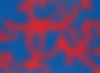 Rosso su blu (preview)