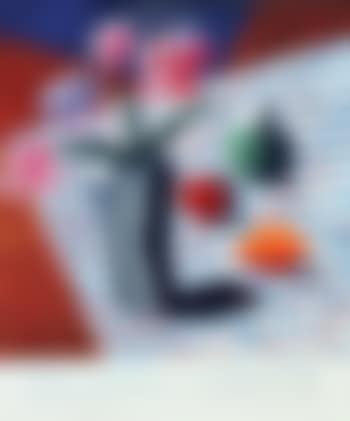 A Retrospective - Still Life with Flowers (preview)