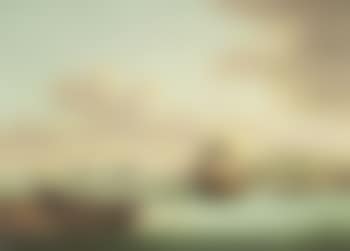 A merchant brig running up the Thames at Greenwich and passing the Royal Observatory (preview)