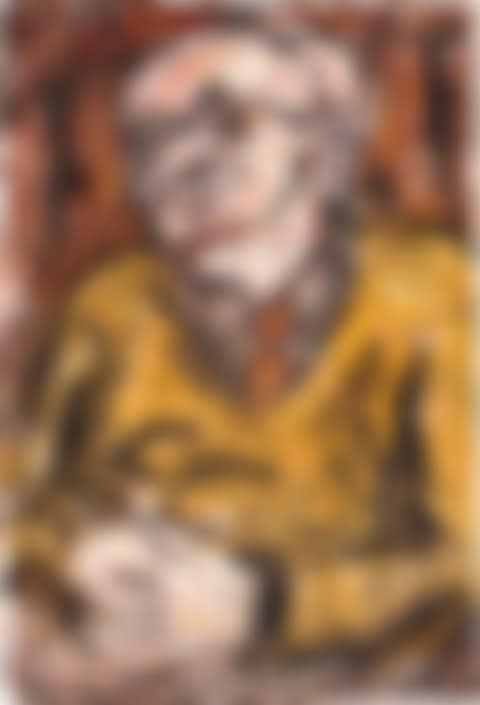 PORTRAIT OF CHAIM (preview)