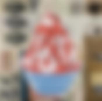 Red Sundae (The Blue Bowl) (preview)