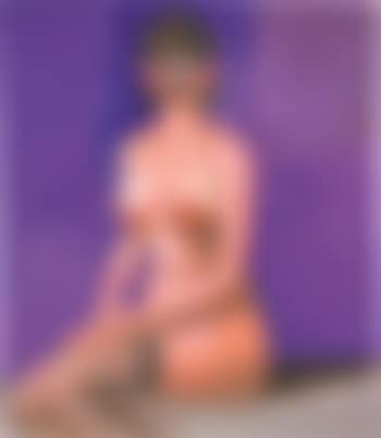 Nude on Purple (preview)