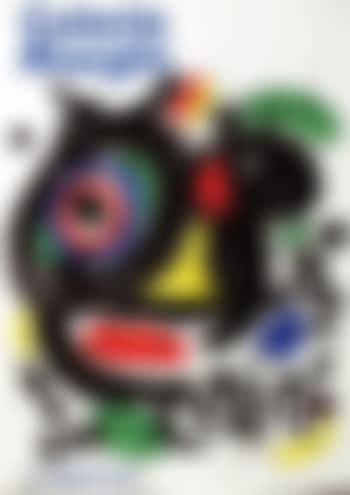 Miro - Sculptures, Galerie Maeght (preview)