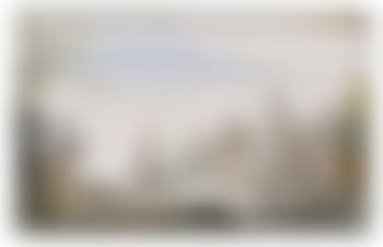 View of A town on A River (preview)