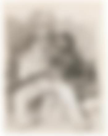 A French Soldier with A Drinking Companion (preview)