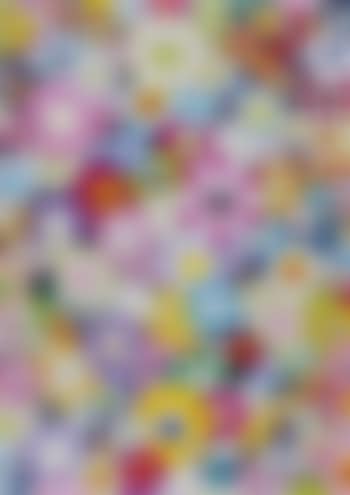 An Hommage to Yves Klein, Multicolor A (preview)