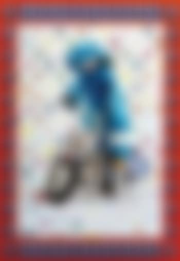 Pepsi rider (preview)