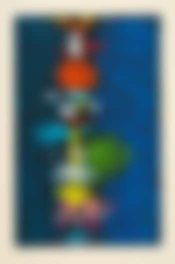 Blauer Farbturm II (preview)