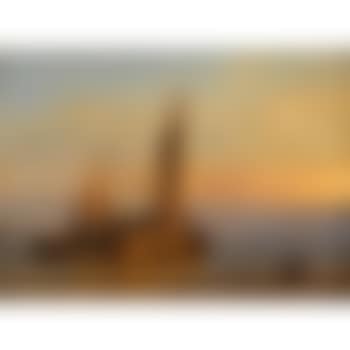 Grain barges off the coast of East Anglia (preview)