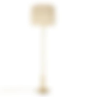 Floor lamp in Verkstadens Exhibition at Liljevalchs, Stockholm 1920 (preview)