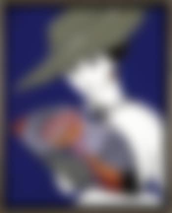 Dama con Sombrero (preview)