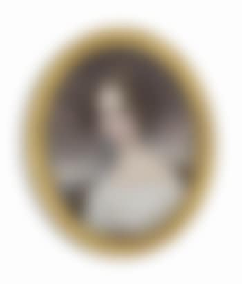 A Lady Called Countess Henrietta Hunyady Née Princess of Liechtenstein (1806-1886) (preview)