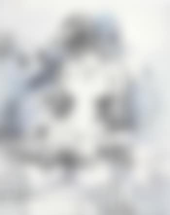 Priest and Female figure in chair (preview)
