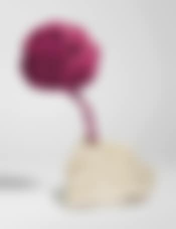 Sculpture-éponge rose sans titre (preview)