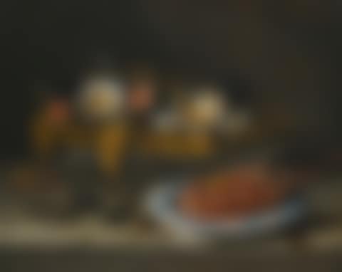 STILL LIFE OF THE FRUITS OF THE SEA (preview)