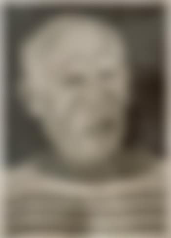 Picasso als Clown – Foto (preview)