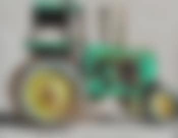 John Deere tractor (preview)