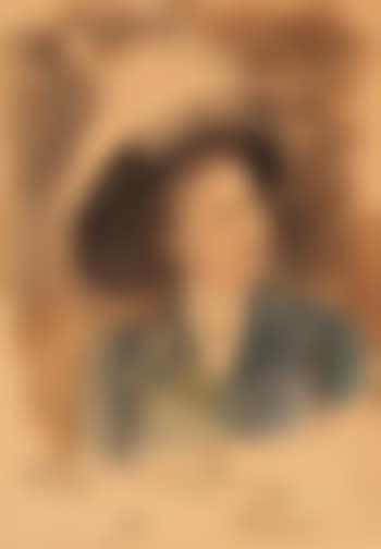 Portrait of Natalia Nordman (preview)