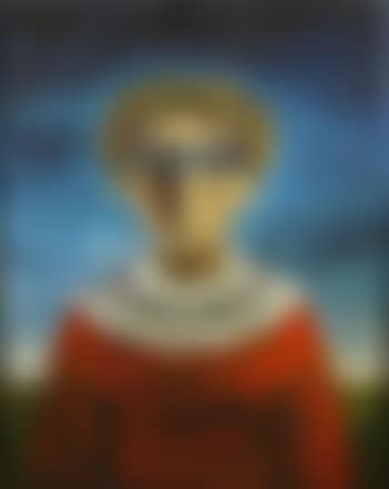 Girl in red (preview)