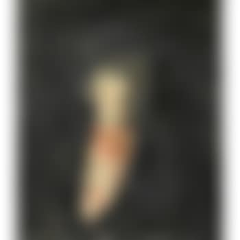 Portrait Of a Woman In a Black Hat (preview)