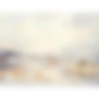 Afternoon in Winter, Grasmere (preview)