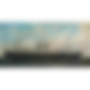 The steamship S.S. Brazos at sea (preview)