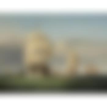 The H.M.S. Britannia with other shipping off Swansea (preview)