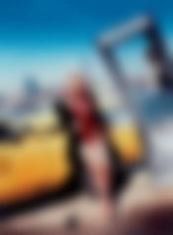 Debbie Harry (Blonde), Hoboken, New Jersey (preview)