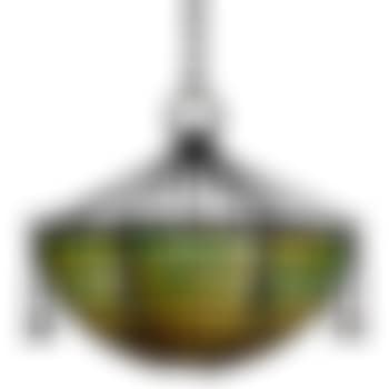 A Geometric chandelier (preview)