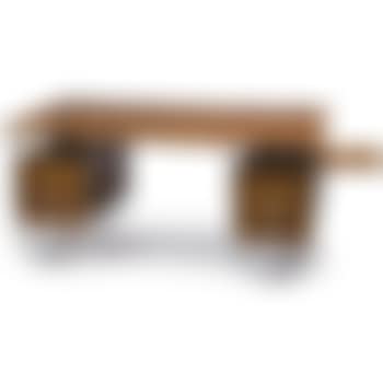 A double pedestal desk (preview)