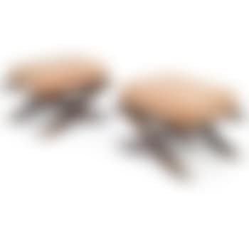 A pair of stools (preview)