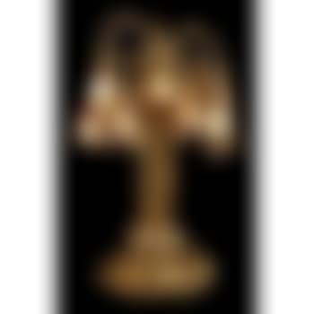 A twelve light lily lamp (preview)