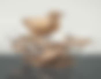 'Heron', A Centerpiece (preview)