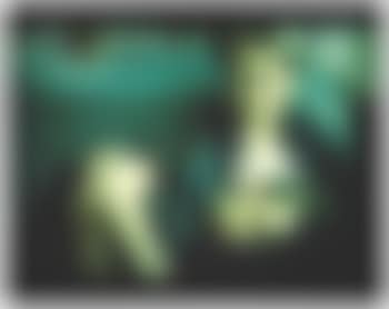 Suzanne and Philippe on the Train, Long Island, 1985 (preview)