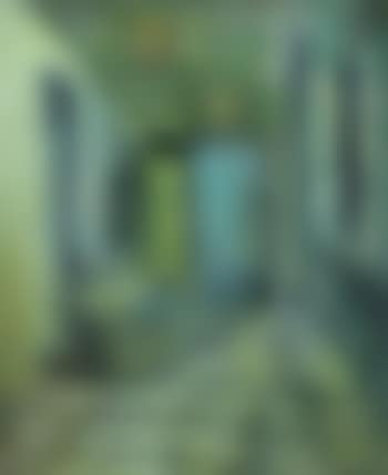 Deux personnages dans un vestibule (preview)