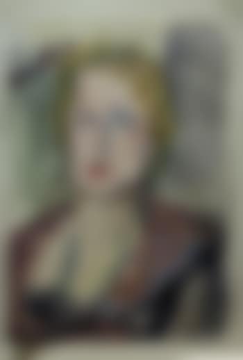 Portrait de femme (preview)