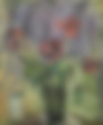 Nature morte bouquet de fleurs (preview)