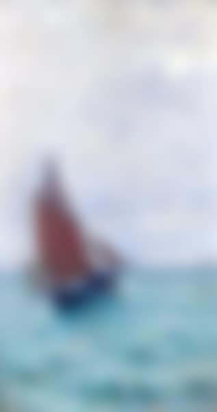 Voilier en mer du nord (preview)