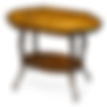 A two tier Chrysanthemum tea table (preview)