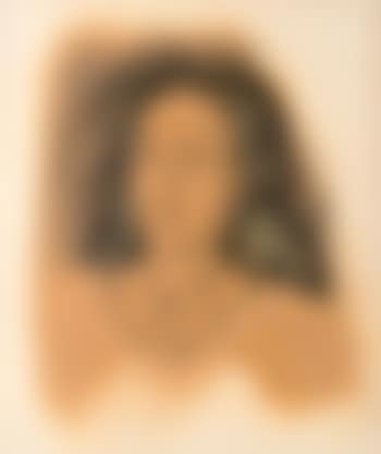 Portrait de Tahitienne (preview)