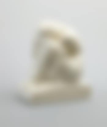 Crouching female figure (preview)