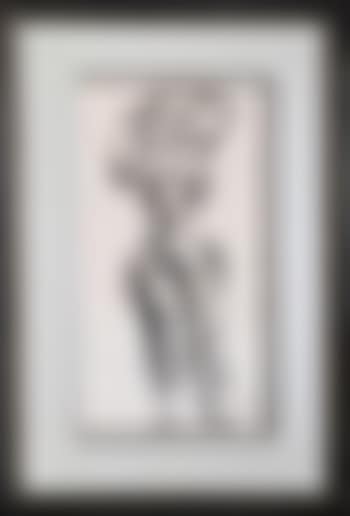 Standing nude (preview)