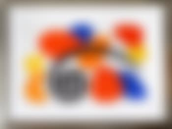 Abstract II from Derriere Le Miroir (preview)