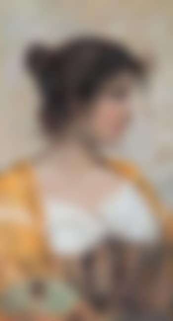 Ritratto di popolana (preview)