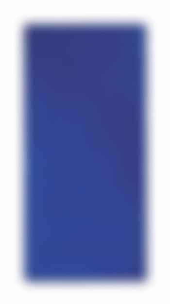 Monochrome Bleu Sans Titre, (Ikb 240) (preview)