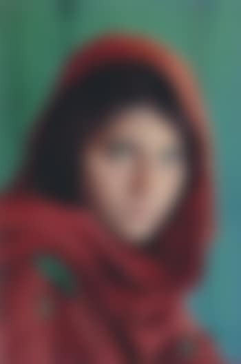 Afghan Girl (preview)