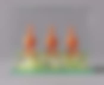 Three cloned orange ducks (preview)
