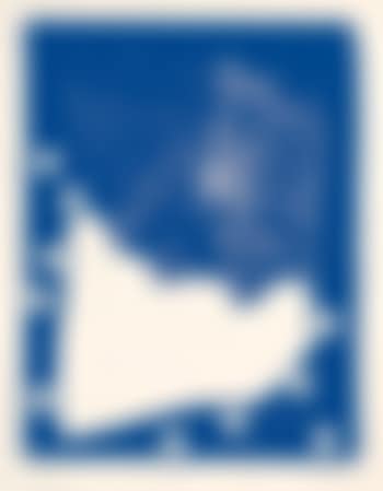 Tor nach Westen (blau) (preview)