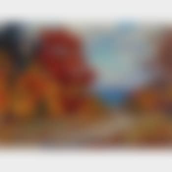 Road to the Glenora Ferry (preview)