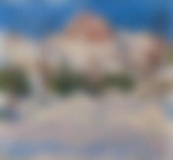 Winterlandschaft mit dem Piz Lagrev (preview)